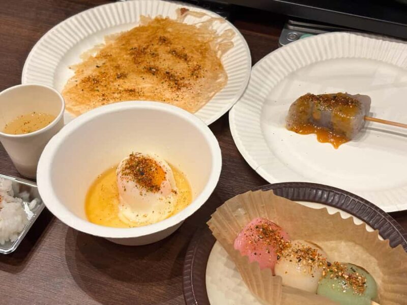 Kawagoe: Shichimi Spice Blending Workshop - Final Thoughts