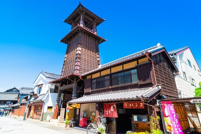 Kawagoe Strawberry Picking and Sweets Walking Tour from Tokyo - An In-Depth Look at the Kawagoe Strawberry and Sweets Tour
