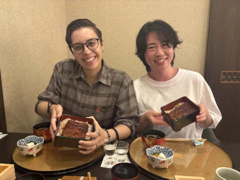 Kawagoe: Unagi Kaiseki and Sake near Tokyo - An Authentic Taste of Kawagoe’s Food Culture