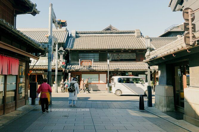 Kawagoe Walking Tour with Local Student Guide & Photographer - Who Should Consider This Tour?