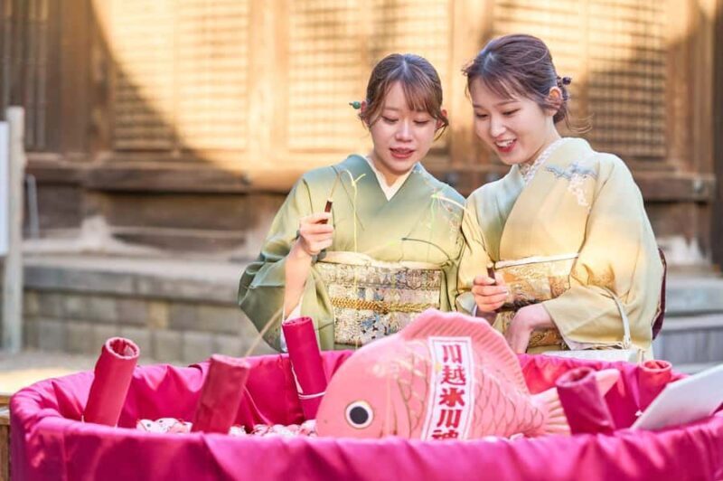 Kawagoe:Family-Friendly Kimono & Yukata Experience at WARGO - Final Thoughts