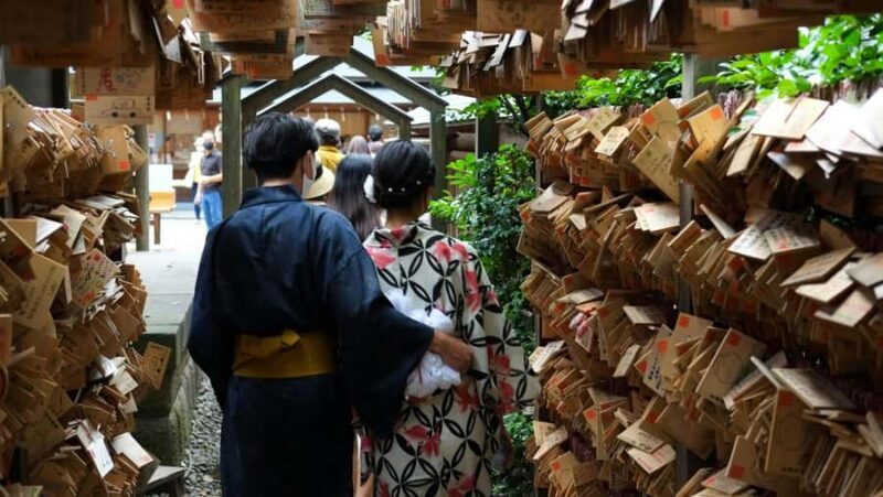 Kawagoes Little Edo: Explore the Heart of Traditional Japan - Key Points