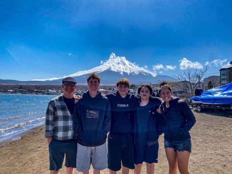 Kawaguchiko: Hidden Mt. Fuji Driving Tour with a Local Guide - Key Points