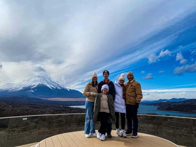 Kawaguchiko: Hidden Mt. Fuji Driving Tour with a Local Guide - Who would love this experience?