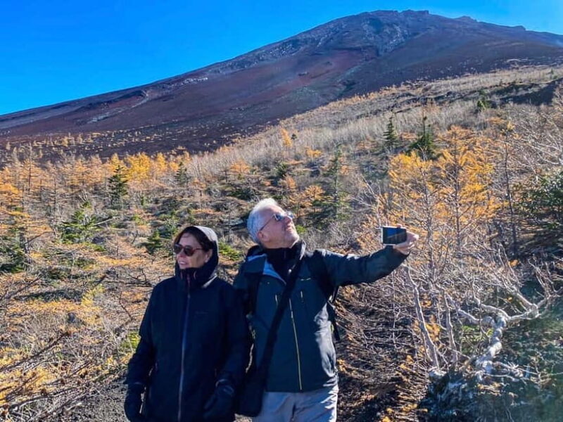 Kawaguchiko: Mt.Fuji 5th station hiking with a local guide - Kawaguchiko: Mt. Fuji 5th Station Hiking with a Local Guide – A Practical and Authentic Experience