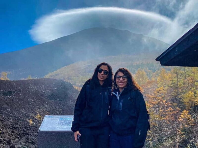 Kawaguchiko: Mt.Fuji 5th station hiking with a local guide - Key Points