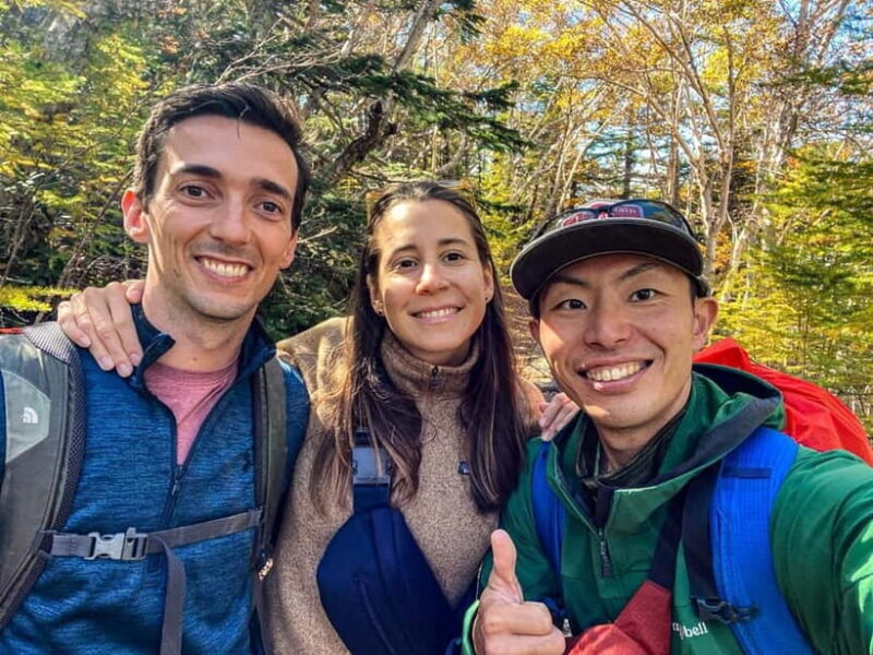 Kawaguchiko: Mt.Fuji 5th station hiking with a local guide - Practical Details and Considerations