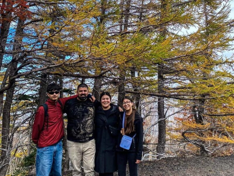 Kawaguchiko: Mt.Fuji 5th station hiking with a local guide - The Sum Up