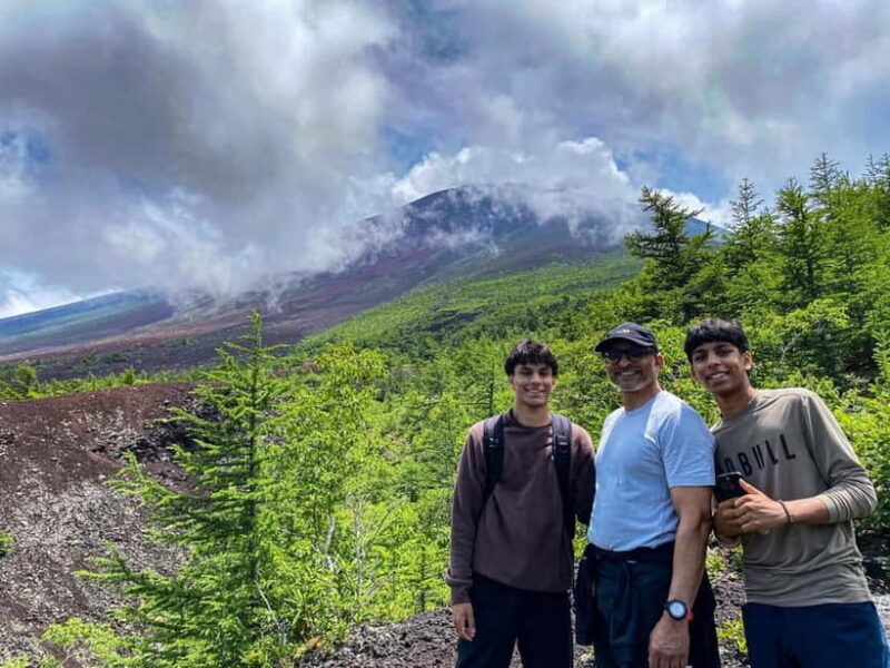 Kawaguchiko: Mt.Fuji 5th station hiking with a local guide - FAQ