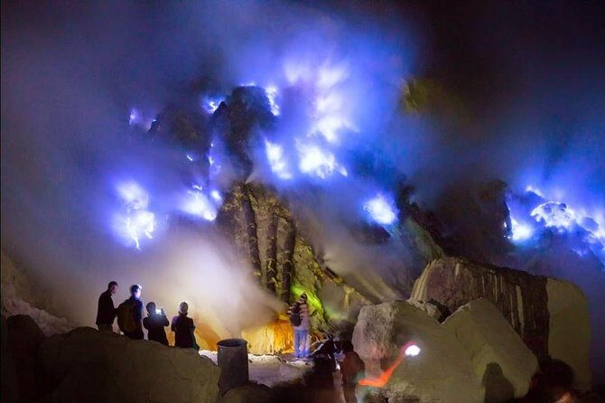 Kawah Ijen Midnight (Share Tour) - Frequently Asked Questions