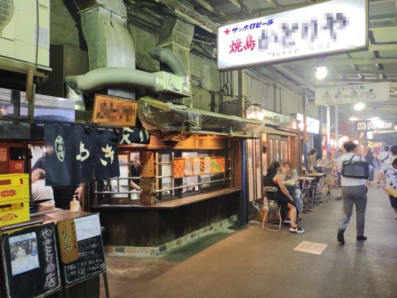 Kawasaki: Mizonokuchi and Takatsu Bar Hopping Tour - An Honest Look at the Tour