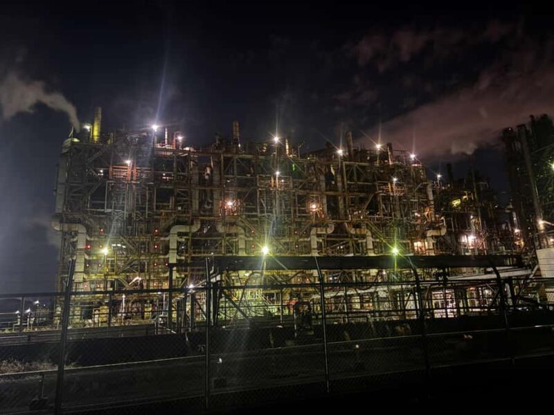 Kawasaki: Night Factory Lights Private Car Tour - FAQs