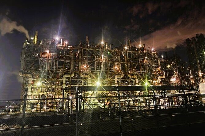 Kawasaki Night Factory Lights: Private Car Tour with Expert Guide - Who Will Love This Tour?