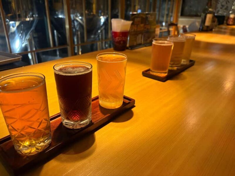 Kawasaki: Nighttime Bar Hopping Tour - Key Points