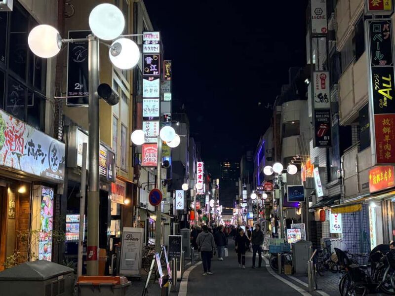 Kawasaki: Nighttime Bar Hopping Tour - Final Words