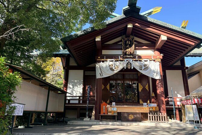 Kawasaki Shrine Experience: Miko & Shinto Priest Traditions - A Practical Breakdown of the Kawasaki Shrine Experience