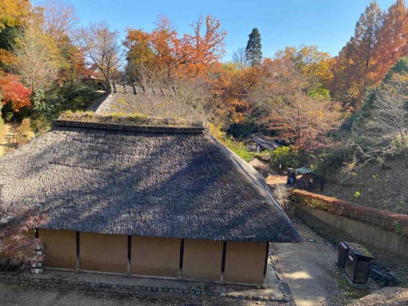 Kawasaki: Tama River Cycling & Japanese Folk House Tour - An Authentic Look at the Tour Experience