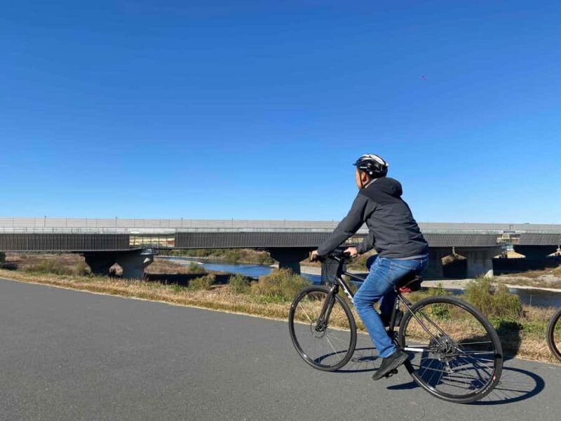 Kawasaki: Tama River Cycling & Japanese Folk House Tour - FAQ