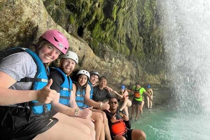 Kawasan Canyoneering and Snorkeling with Sardines with Lunch - The Itinerary in Detail: Why This Tour Works