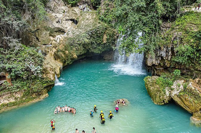 Kawasan Canyoning Tour with Lunch - Authentic Traveler Insights