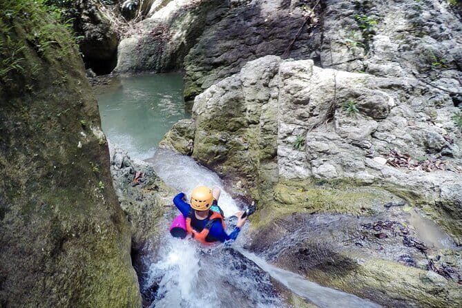 Kawasan Falls Canyoneering Tour from Moalboal - An In-Depth Look at the Kawasan Falls Canyoneering Experience