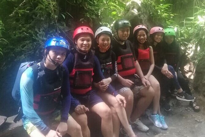 Kawasan Falls Canyoneering w/ Lunch & Transfers from Cebu City - Authentic Experiences from Reviewers