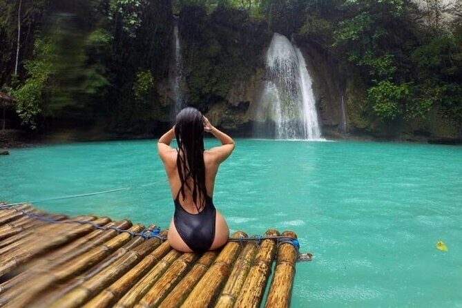 Kawasan Falls Canyoneering w/ Lunch & Transfers from Cebu City - FAQ
