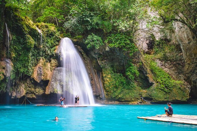 Kawasan Waterfalls Tour - Introduction