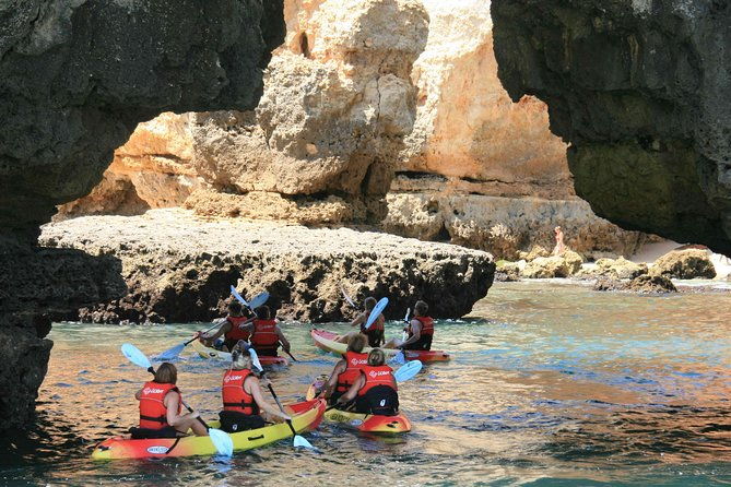 kayak-2h30-grottos-ponta-da-piedade-lagos