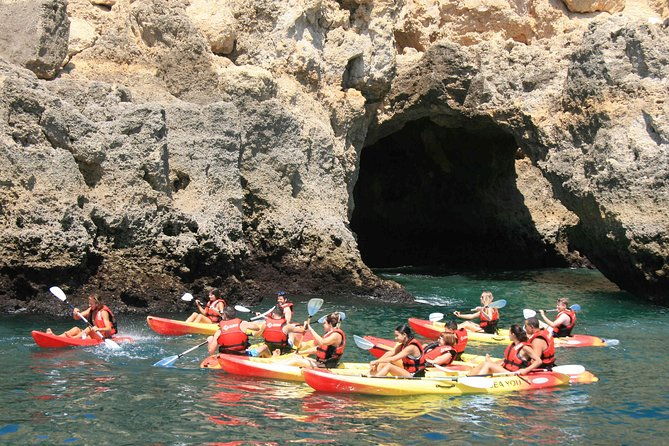 kayak-2h30-grottos-ponta-da-piedade-lagos