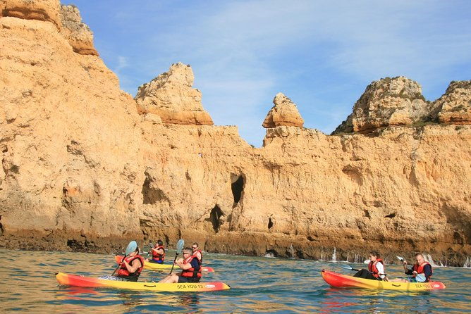 kayak-2h30-grottos-ponta-da-piedade-lagos