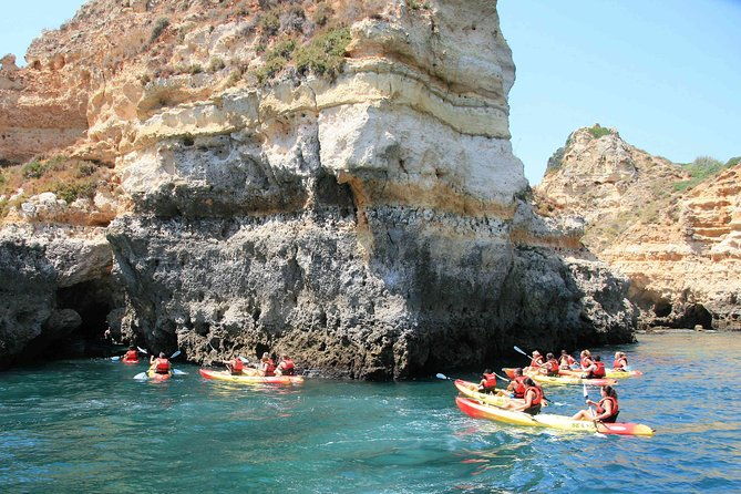kayak-2h30-grottos-ponta-da-piedade-lagos