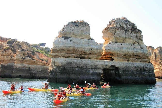 kayak-2h30-grottos-ponta-da-piedade-lagos
