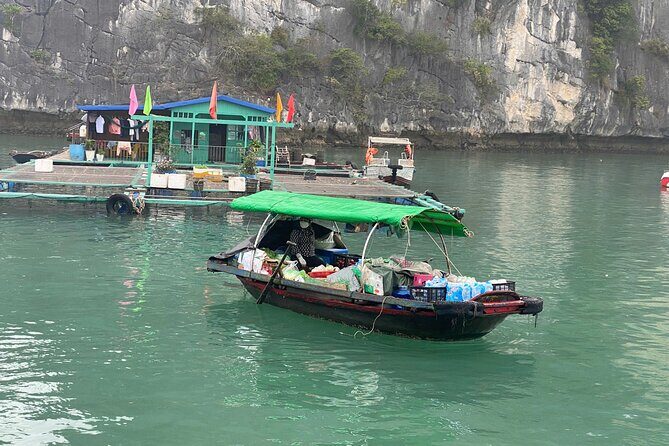 Kayak Adventure Experience at Lan Ha Bay - An In-Depth Look at the Kayak Adventure Experience