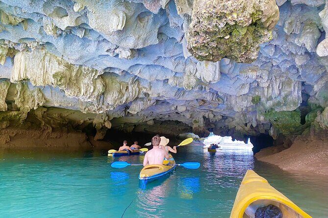 Kayak Adventure Experience at Lan Ha Bay - Frequently Asked Questions