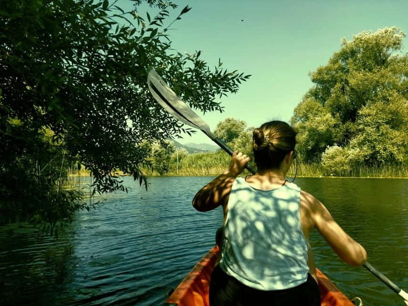 Kayak Adventure: Paddle your way through Lake Skadar - The Guides & Reviews: What Travelers Say