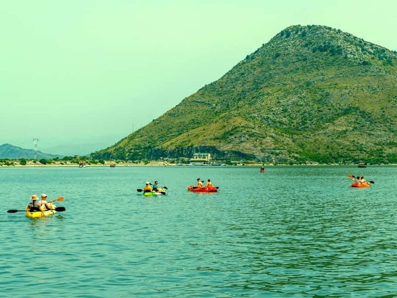 Kayak Adventure: Paddle your way through Lake Skadar - The Sum Up