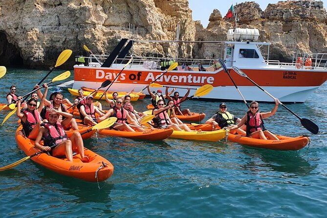 kayak-adventure-to-go-inside-ponta-da-piedade-caves-grottos-and-see-the-beaches