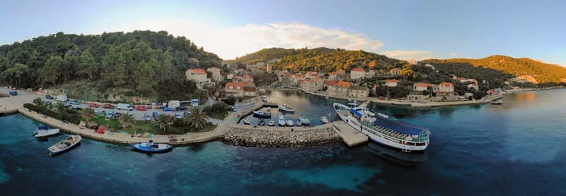Kayak and Bike Tour in the Elaphite Islands From Dubrovnik - Key Points