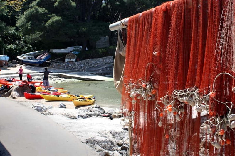 Kayak and Bike Tour in the Elaphite Islands From Dubrovnik - Practical Tips for Participants