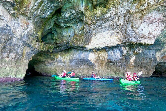 Kayak and Canoe tour in Leuca and the Ponente Caves - The Value of This Experience