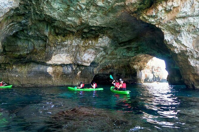 Kayak and Canoe tour in Leuca and the Ponente Caves - Final Thoughts: Who Will Love This Tour?