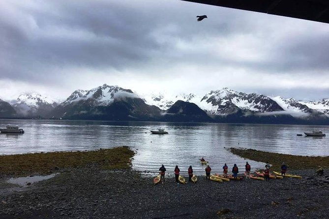 kayak-and-hike-to-historic-ww2-army-fort-in-alaska