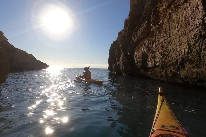 Kayak And Snorkel Excursion in Jávea. Portitxol - Granadella - Practical Considerations and Tips