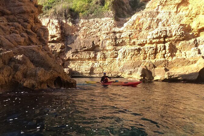 Kayak And Snorkel Excursion in Jávea. Portitxol - Granadella - Who Is This Tour Best For?