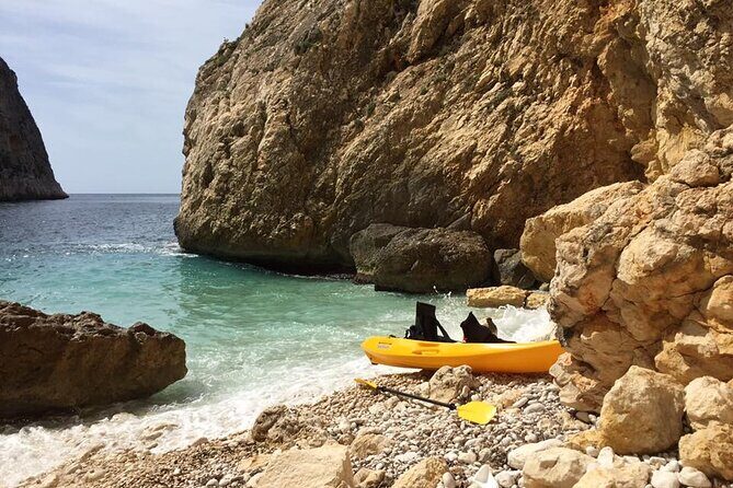 Kayak And Snorkel Excursion in Jávea. Portitxol - Granadella - The Sum Up: Why You Should Consider This Kayak and Snorkel Tour