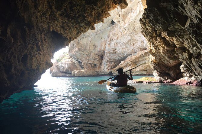 Kayak And Snorkel Excursion in Jávea. Portitxol - Granadella - FAQ
