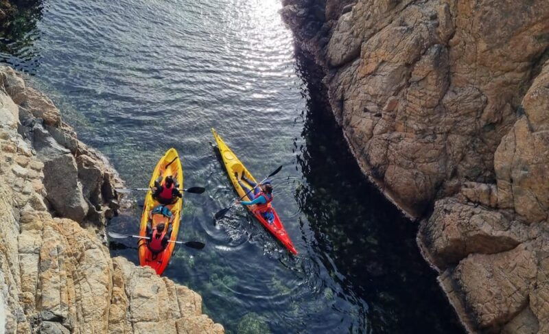 kayak-and-snorkel-tour-platja-daro