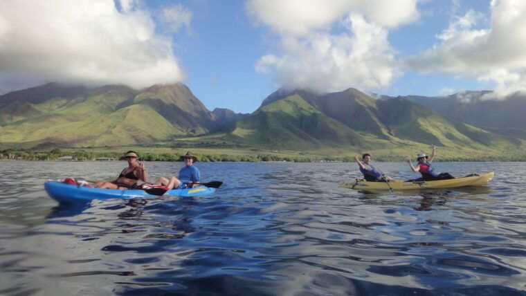 kayak-and-snorkel-west-maui-at-olowalu