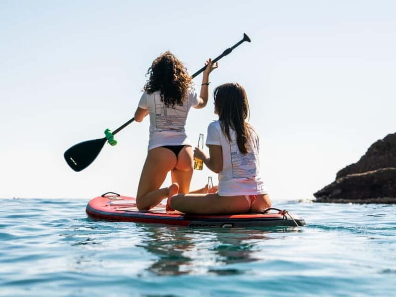 Kayak and SUP tour in Camogli - The Experience in Detail
